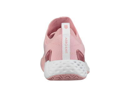 96137-653-M | WOMENS AERO KNIT | CORAL BLUSH/WHITE