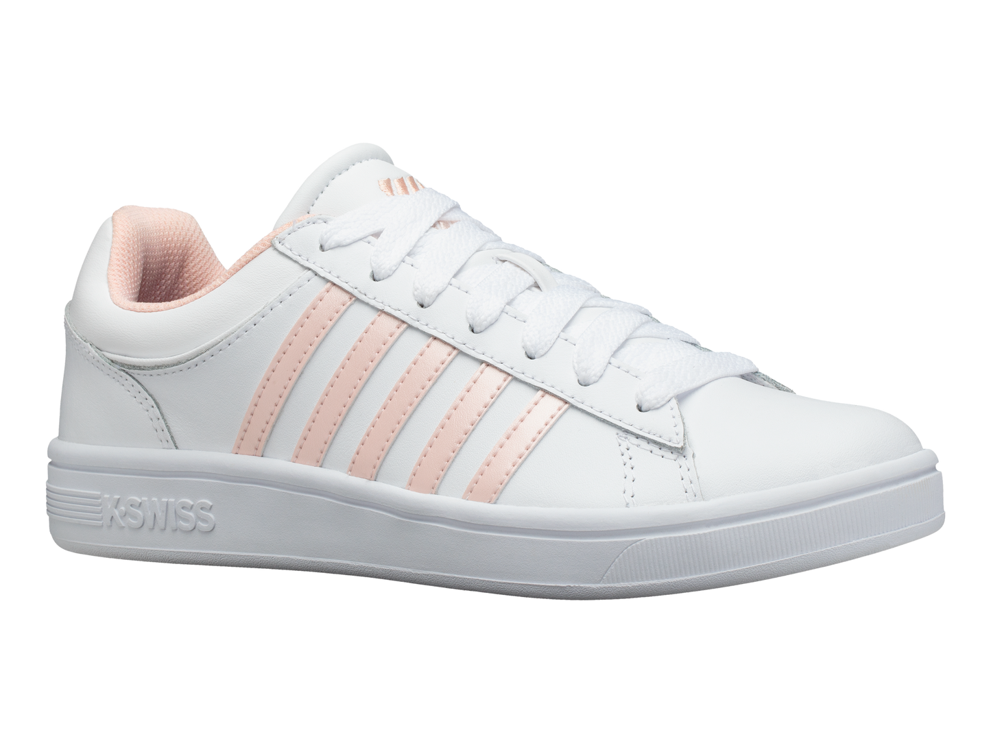 96154-104-M | COURT WINSTON | WHITE/PEARL