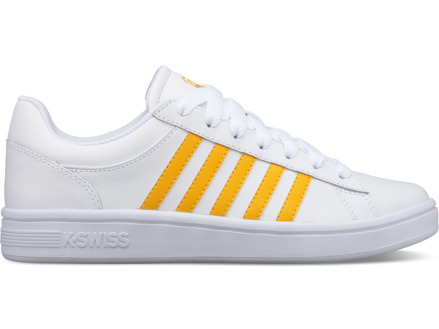 96154-119-M | COURT WINSTON | WHITE/OLD GOLD