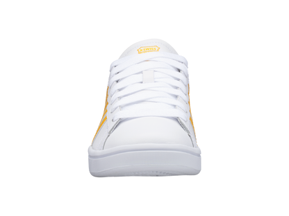 96154-119-M | COURT WINSTON | WHITE/OLD GOLD