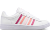 96154-129-M | COURT WINSTON | WHITE/CACTUS FLOWER/SHELL PINK
