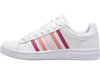 96154-129-M | COURT WINSTON | WHITE/CACTUS FLOWER/SHELL PINK