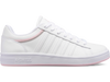 96154-168-M | COURT WINSTON | WHITE/SILVER/PARFAIT PINK/TAPE