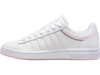 96154-168-M | COURT WINSTON | WHITE/SILVER/PARFAIT PINK/TAPE