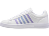 96154-173-M | COURT WINSTON | WHITE/VIOLET TULIP/SERENITY