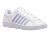 96154-173-M | COURT WINSTON | WHITE/VIOLET TULIP/SERENITY