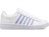 96154-173-M | COURT WINSTON | WHITE/VIOLET TULIP/SERENITY