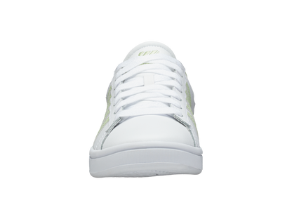96154-180-M | COURT WINSTON | WHITE/SEAFOAM GREEN