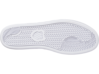 96154-180-M | COURT WINSTON | WHITE/SEAFOAM GREEN