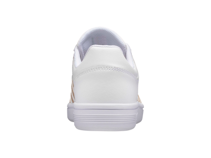 96154-183-M | COURT WINSTON | WHITE/NOUGAT