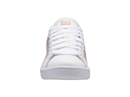 96154-183-M | COURT WINSTON | WHITE/NOUGAT