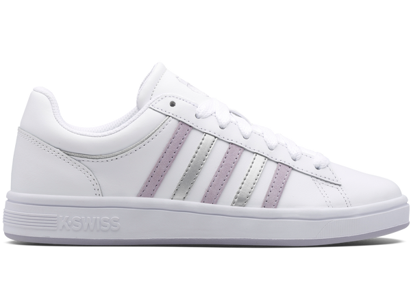 96154-187-M | COURT WINSTON | WHITE/EVENING HAZE/SILVER