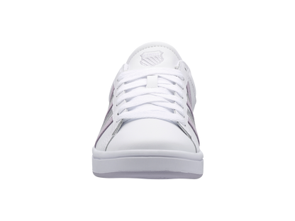 96154-187-M | COURT WINSTON | WHITE/EVENING HAZE/SILVER