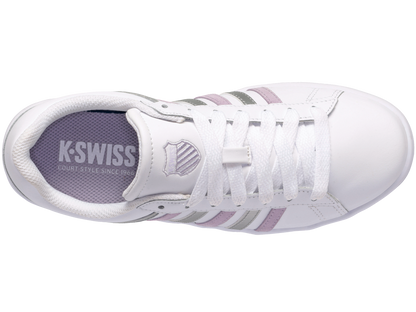 96154-187-M | COURT WINSTON | WHITE/EVENING HAZE/SILVER