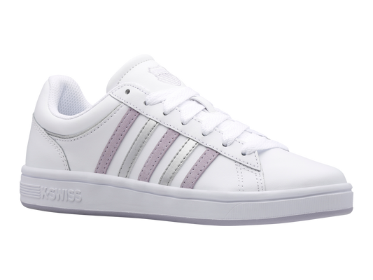 96154-187-M | COURT WINSTON | WHITE/EVENING HAZE/SILVER