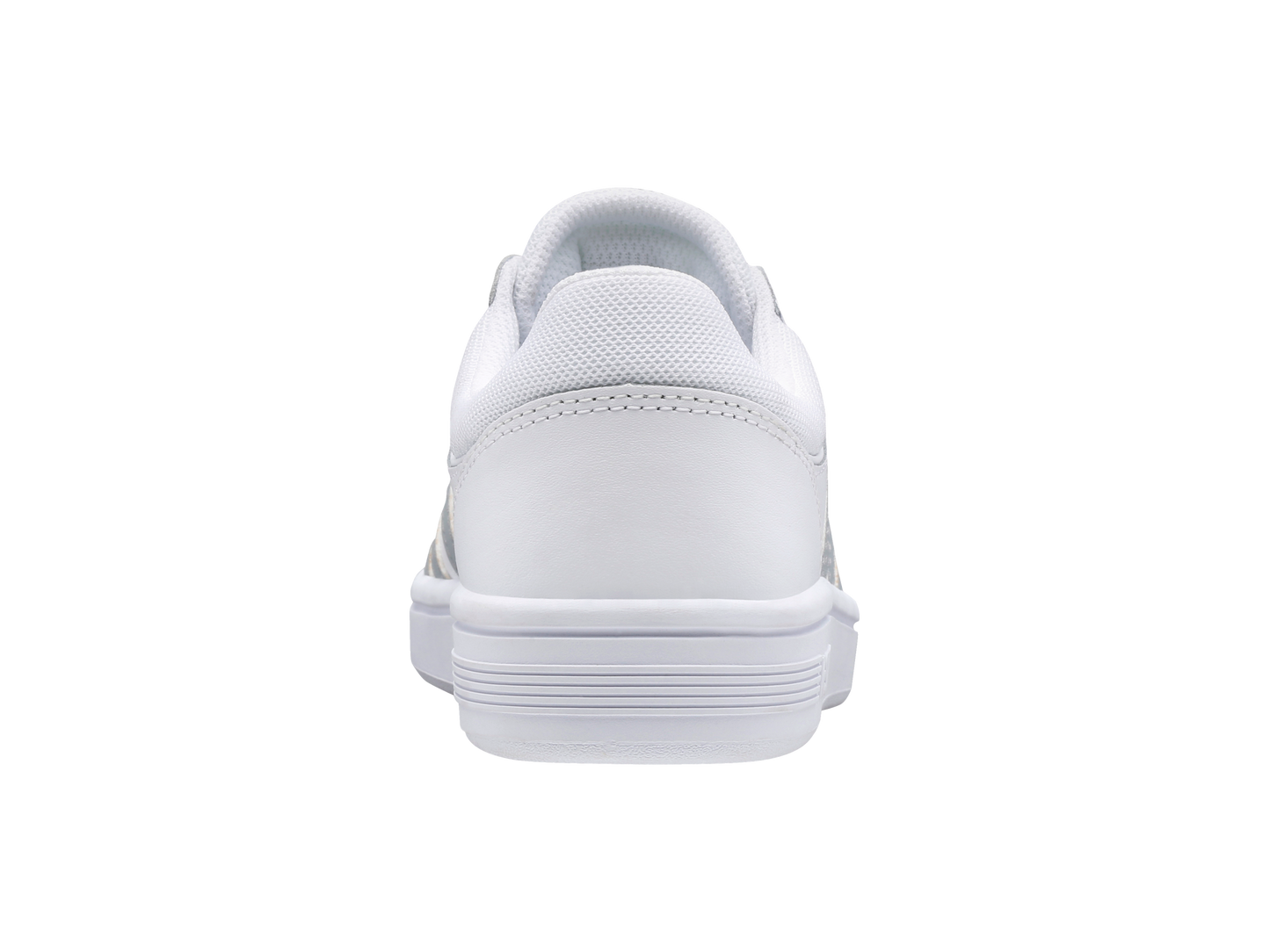 96154-195-M | COURT WINSTON | WHITE/HIGHRISE/SILVER