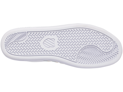 96154-195-M | COURT WINSTON | WHITE/HIGHRISE/SILVER