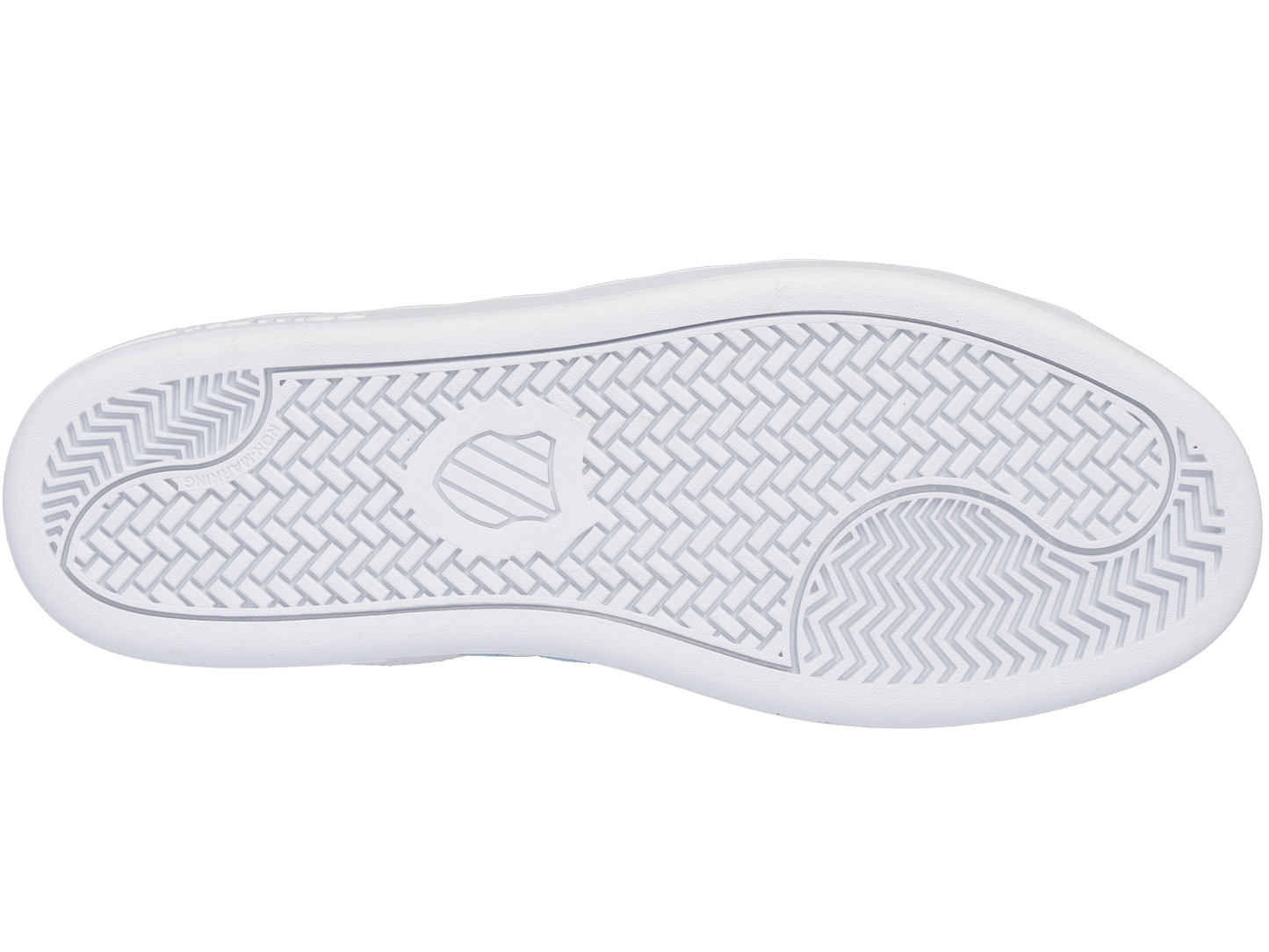 96154-922-M | COURT WINSTON | WHITE/SKY BLUE