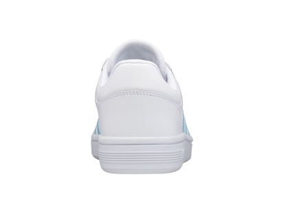 96154-922-M | COURT WINSTON | WHITE/SKY BLUE