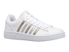 96154-923-M | COURT WINSTON | WHITE/SILVER/GOLD