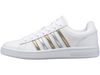 96154-923-M | COURT WINSTON | WHITE/SILVER/GOLD