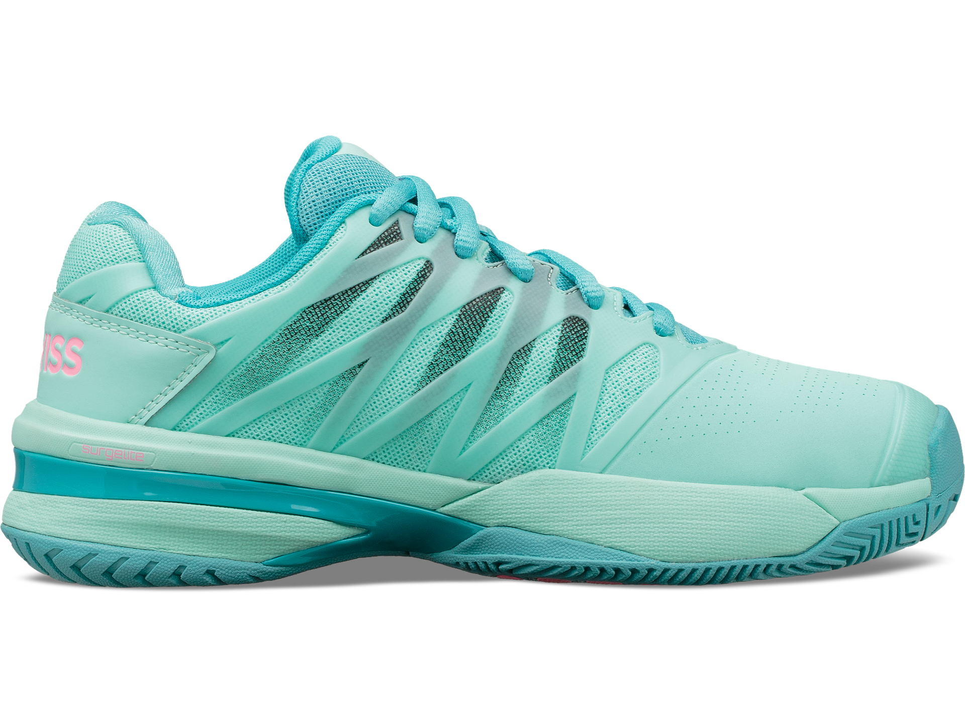 96168 435 M ULTRASHOT 2 ARUBA BLUE MALIBU BLUE SOFT NEON PINK