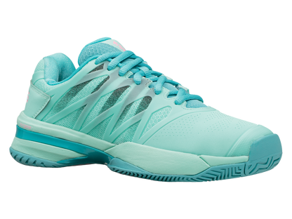 96168-435-M | WOMENS ULTRASHOT 2 | ARUBA BLUE/MALIBU BLUE/SOFT NEON PINK