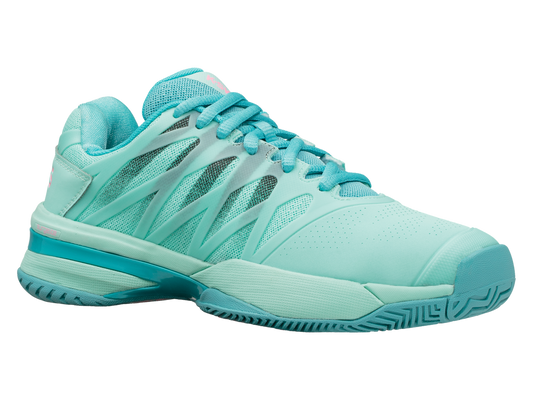 96168-435-M | WOMENS ULTRASHOT 2 | ARUBA BLUE/MALIBU BLUE/SOFT NEON PINK