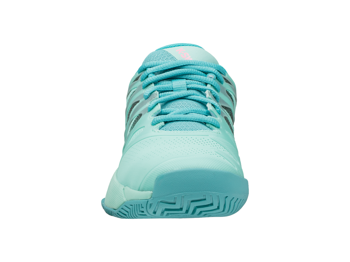 96168-435-M | WOMENS ULTRASHOT 2 | ARUBA BLUE/MALIBU BLUE/SOFT NEON PINK