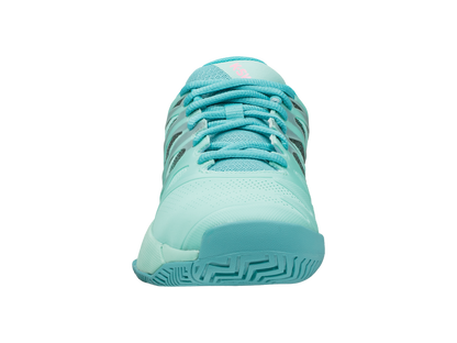 96168-435-M | WOMENS ULTRASHOT 2 | ARUBA BLUE/MALIBU BLUE/SOFT NEON PINK