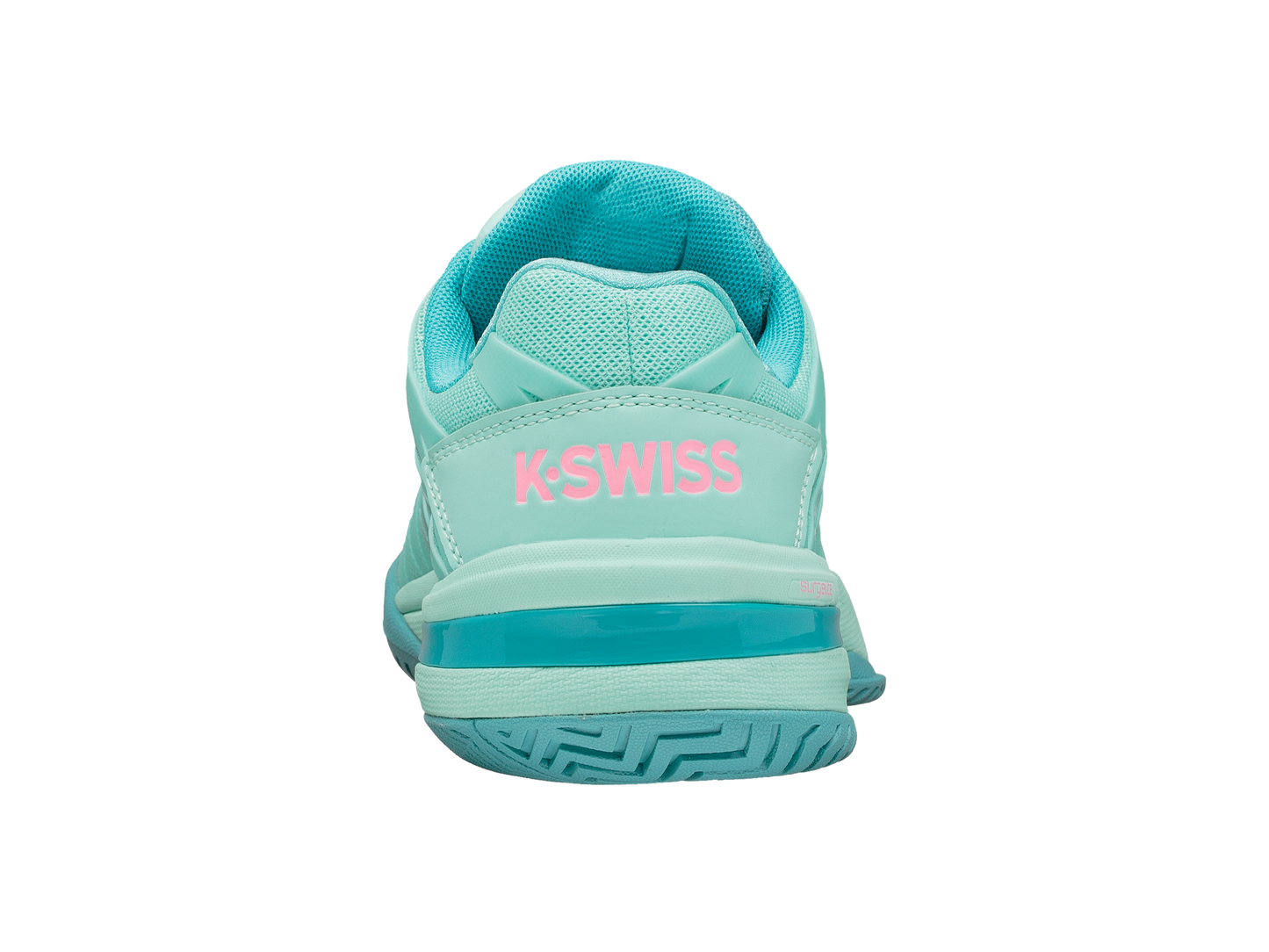 96168-435-M | WOMENS ULTRASHOT 2 | ARUBA BLUE/MALIBU BLUE/SOFT NEON PINK