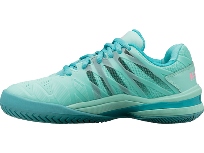 96168-435-M | WOMENS ULTRASHOT 2 | ARUBA BLUE/MALIBU BLUE/SOFT NEON PINK