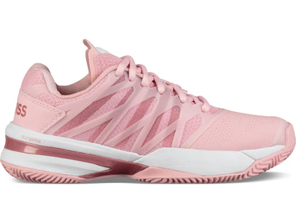 96169-653-M | WOMENS ULTRASHOT 2 HB | CORAL BLUSH/WHITE