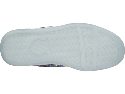 96290-461-M | WOMENS CLASSIC VN T JOYRICH | BLUE DENIM/WHITE