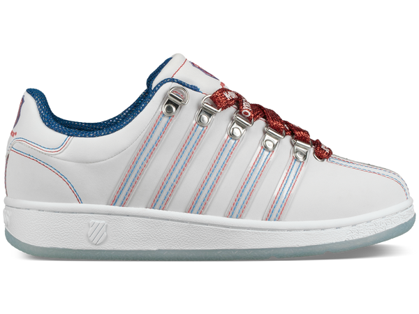 96291-141-M | CLASSIC VN JOYRICH | WHITE/BLUE GLITTER