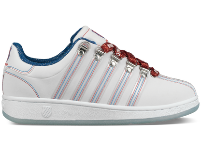 96291-141-M | CLASSIC VN JOYRICH | WHITE/BLUE GLITTER