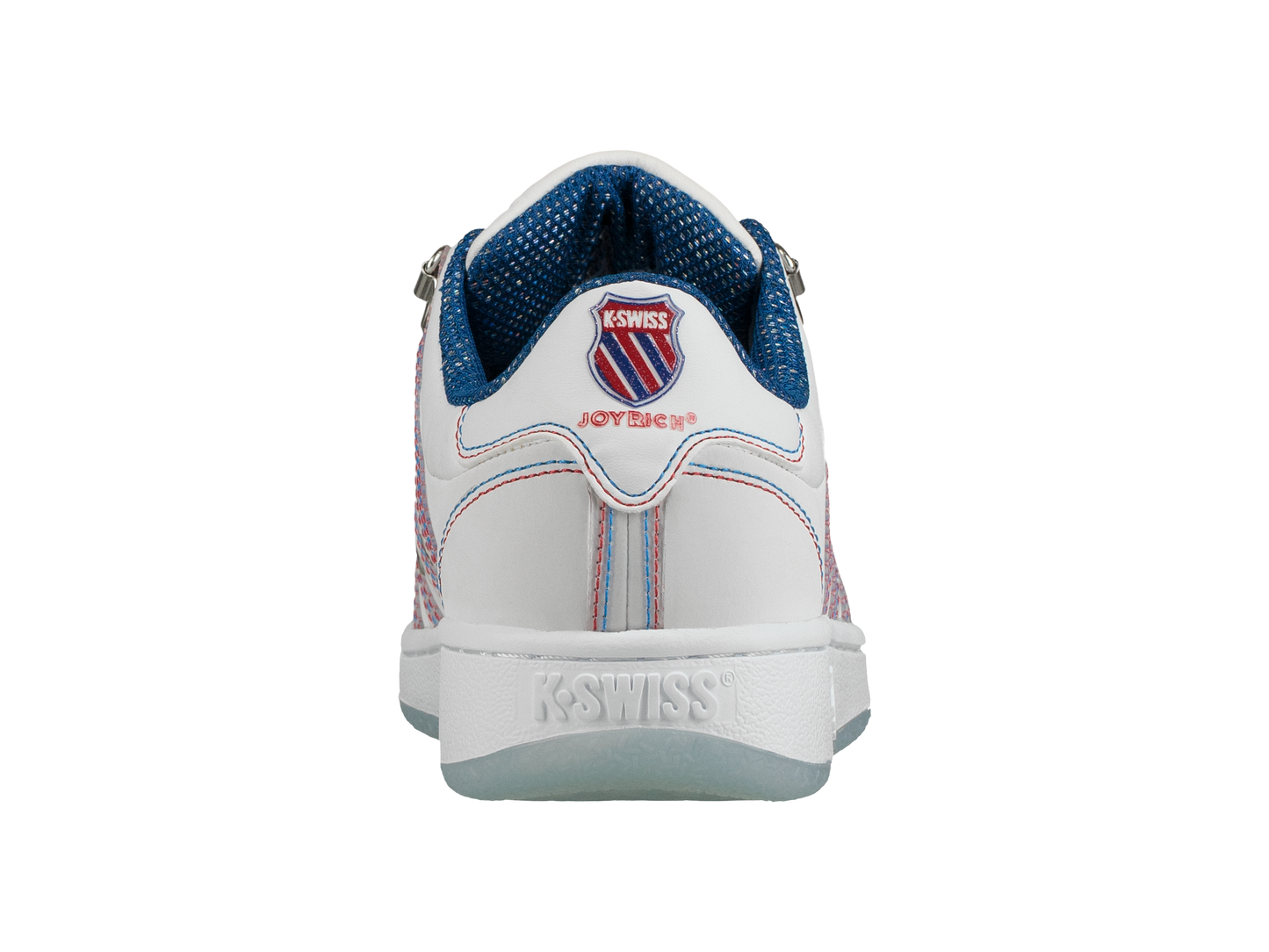 96291-141-M | CLASSIC VN JOYRICH | WHITE/BLUE GLITTER