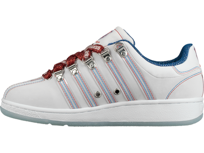 96291-141-M | CLASSIC VN JOYRICH | WHITE/BLUE GLITTER