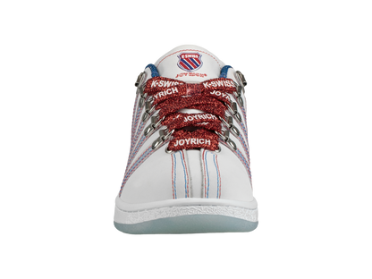 96291-141-M | CLASSIC VN JOYRICH | WHITE/BLUE GLITTER