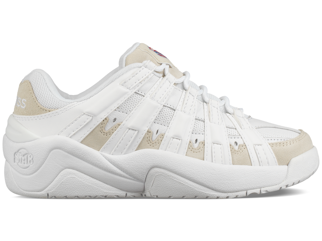 96321-189-M | ENDORSEMENT | WHITE/BONE