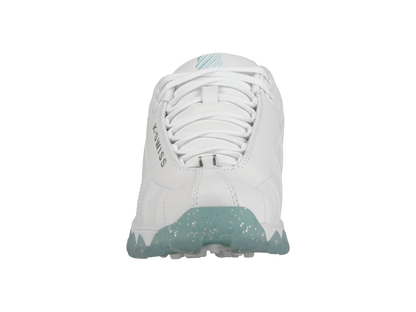 96369-123-M | WOMENS ST329 SB | WHITE/CRYSTAL BLUE/ICE