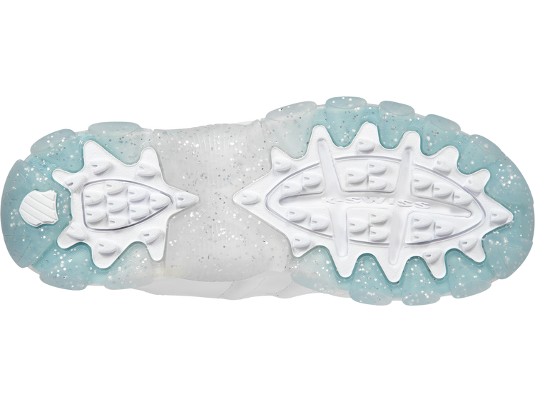 96369-123-M | WOMENS ST329 SB | WHITE/CRYSTAL BLUE/ICE