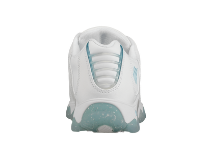 96369-123-M | WOMENS ST329 SB | WHITE/CRYSTAL BLUE/ICE