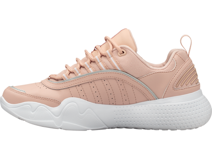 96398-694-M | WOMENS CR-CASTLE | CAMEO ROSE/WHITE