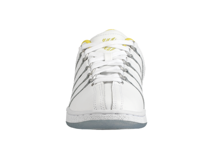 96538-106-M | CLASSIC VN T CLUELESS | WHITE/YELLOW PLAID