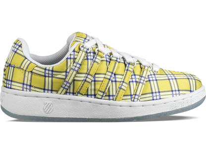 96542-924-M | CLASSIC VN T CLUELESS | YELLOW PLAID
