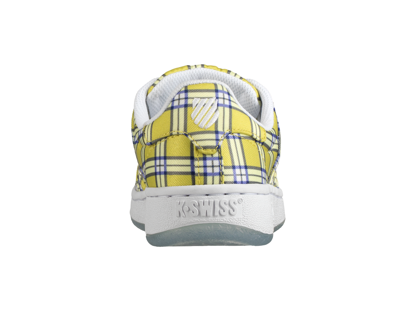 96542-924-M | CLASSIC VN T CLUELESS | YELLOW PLAID
