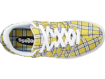 96542-924-M | CLASSIC VN T CLUELESS | YELLOW PLAID