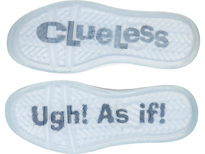 96542-924-M | CLASSIC VN T CLUELESS | YELLOW PLAID