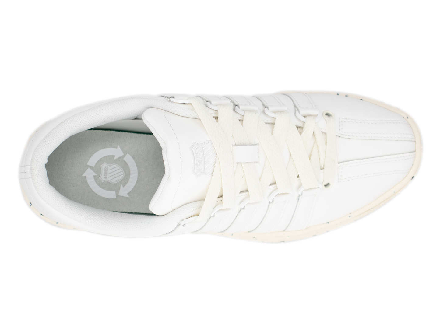 96594-115-M | WOMENS CLASSIC 2000 CC | MARSHMALLOW/ANTIQUE WHITE